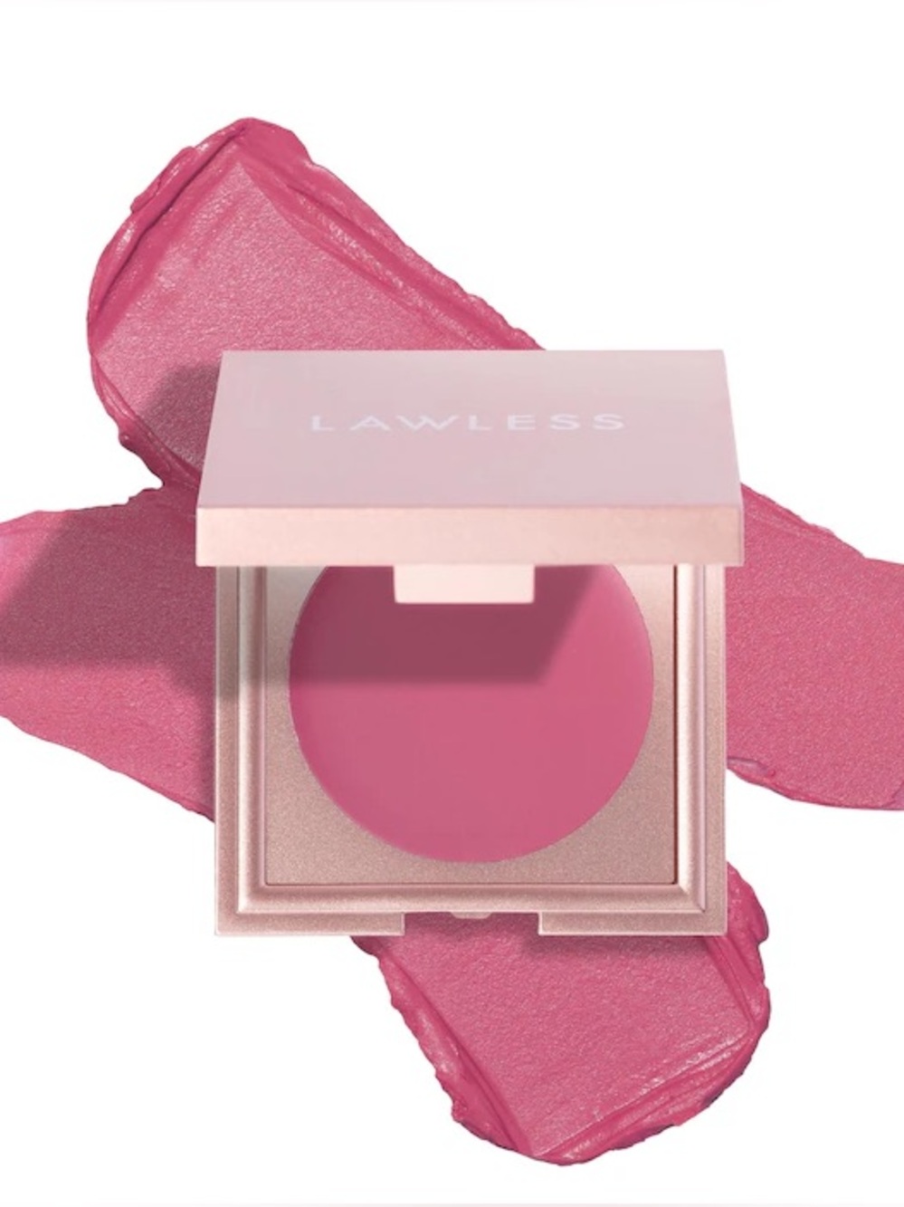 Lawless Pinch My Cheeks Soft-Blur Cream Blush